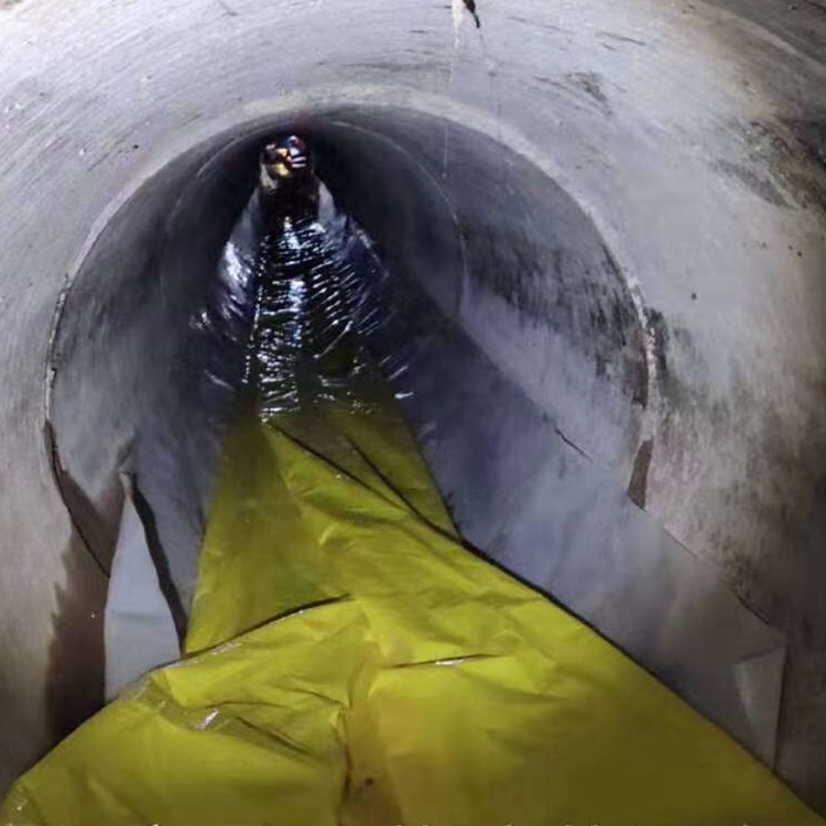 古田管道光固化修复