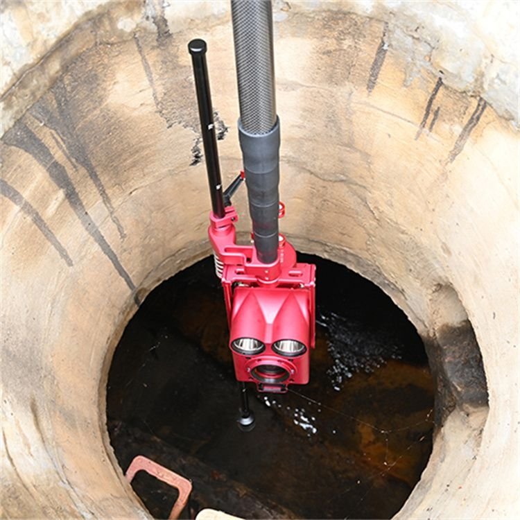 古田管道潜望镜检测（QV检测）