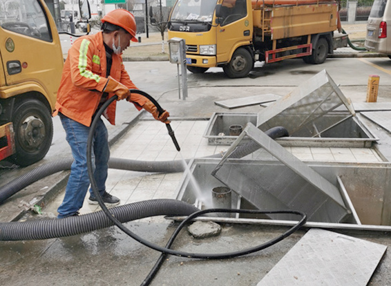 古田隔油池清理